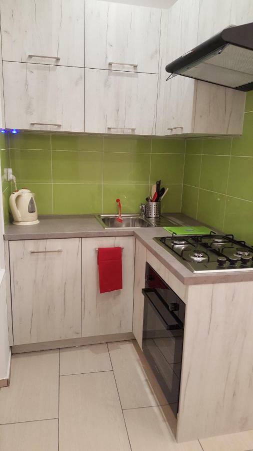 Apartament W Starej Kamienicy ポズナン エクステリア 写真