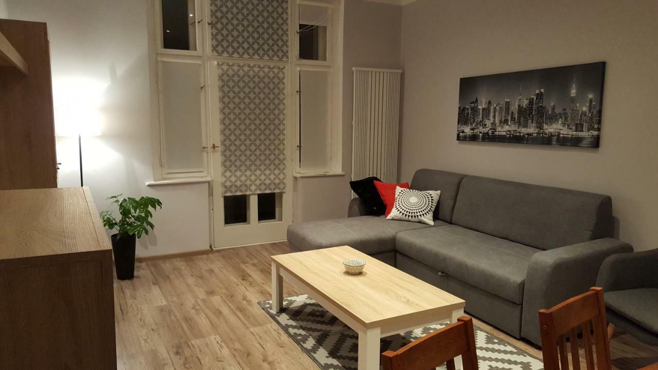 Apartament W Starej Kamienicy ポズナン エクステリア 写真