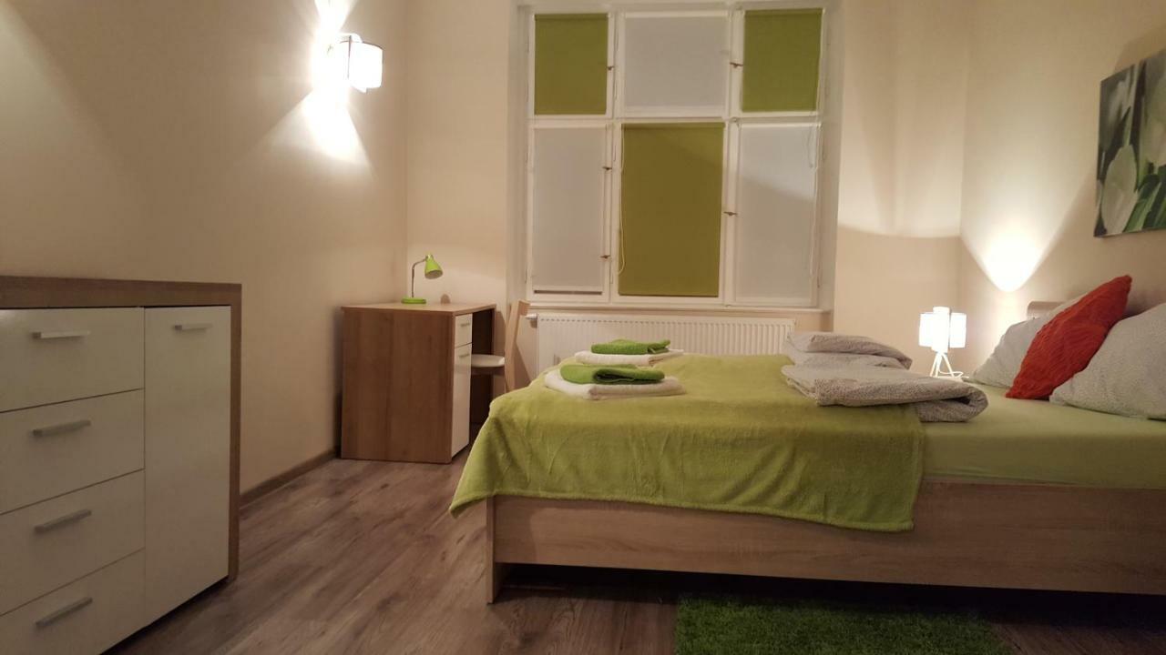 Apartament W Starej Kamienicy ポズナン エクステリア 写真