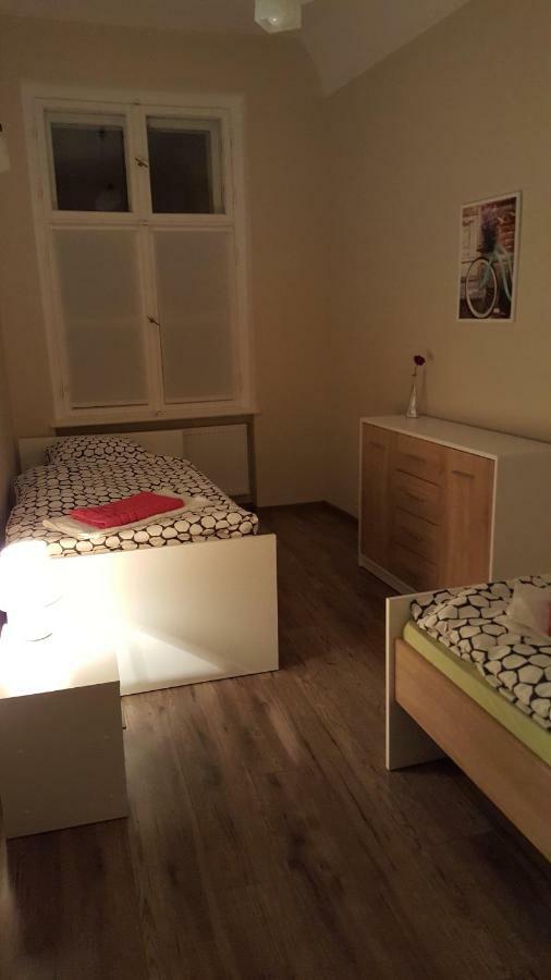 Apartament W Starej Kamienicy ポズナン エクステリア 写真