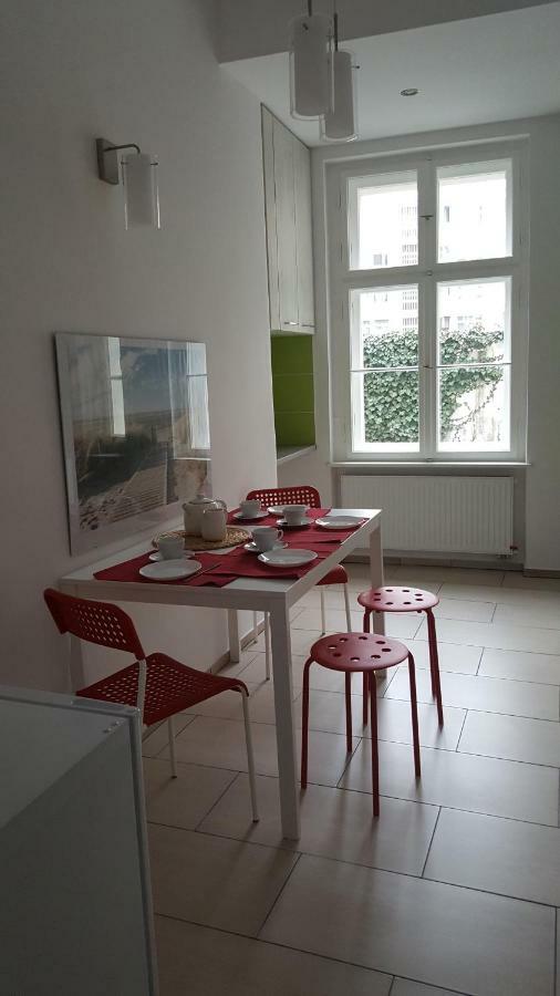 Apartament W Starej Kamienicy ポズナン エクステリア 写真