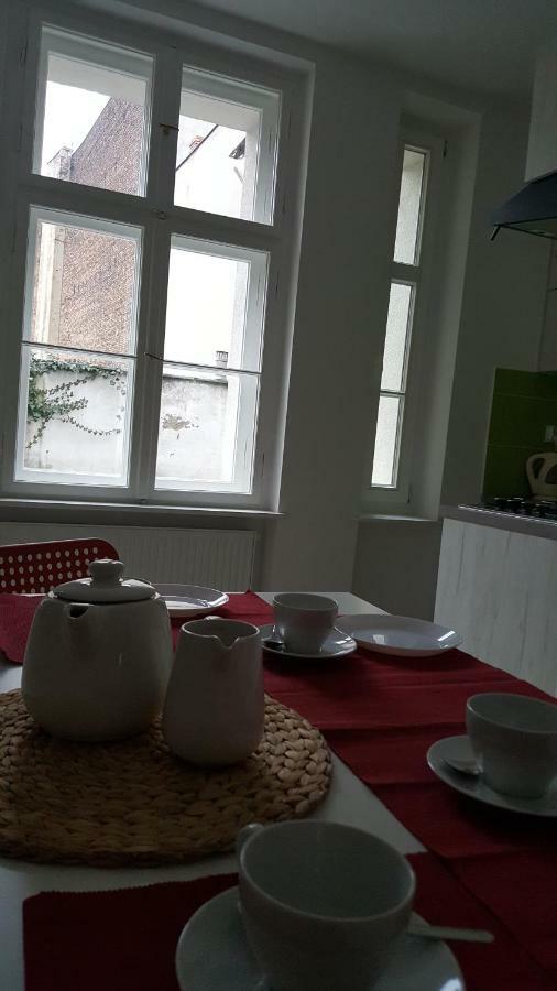 Apartament W Starej Kamienicy ポズナン エクステリア 写真
