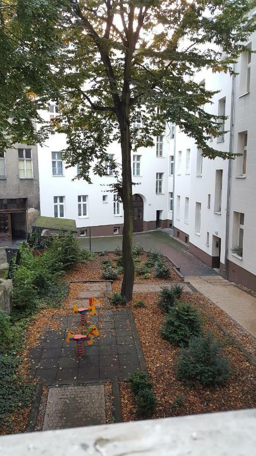 Apartament W Starej Kamienicy ポズナン エクステリア 写真